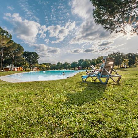 Chalet Do Lago Montargil Bagian luar foto