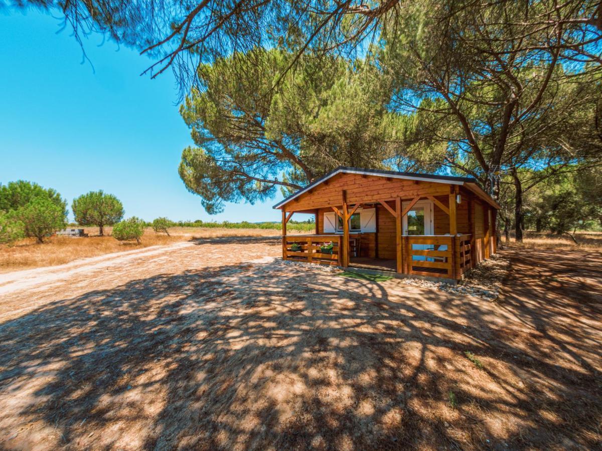 Chalet Do Lago Montargil Bagian luar foto