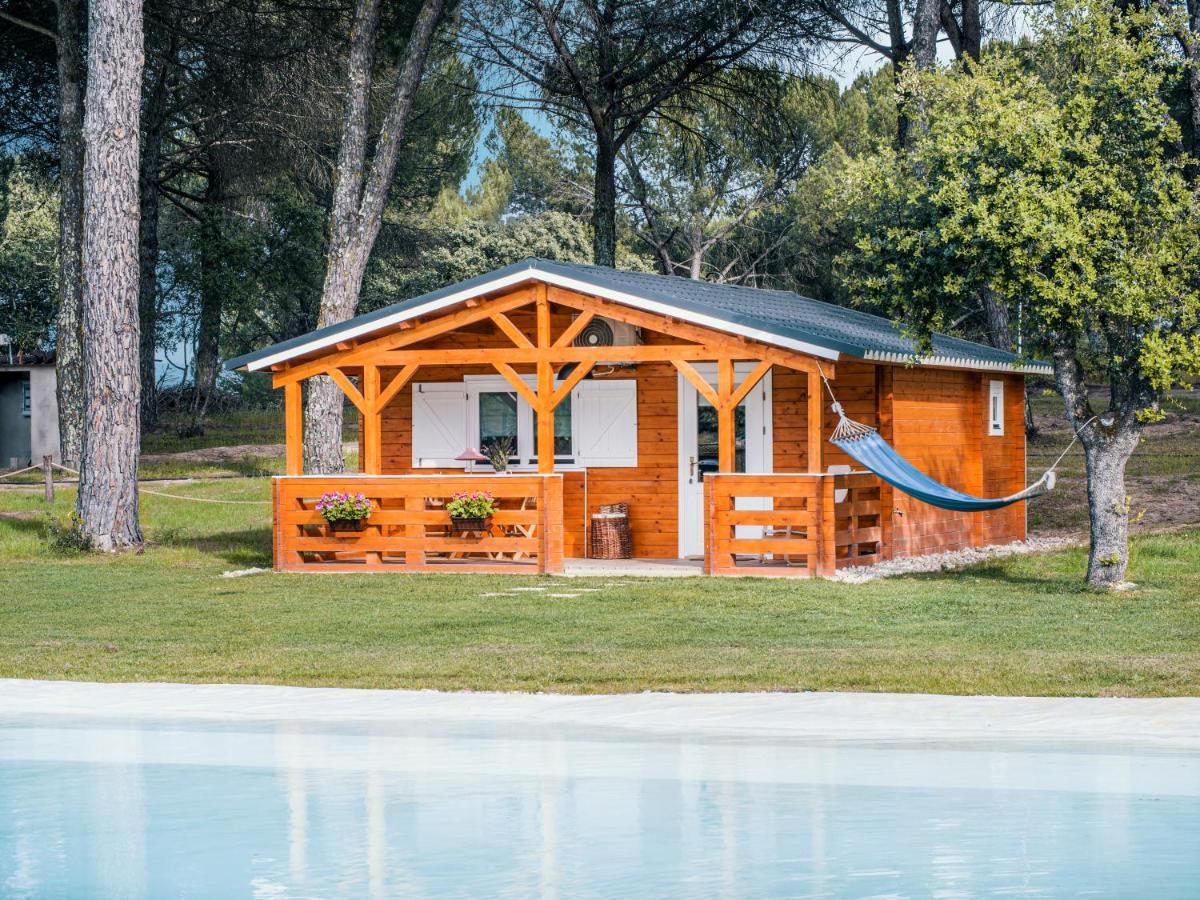 Chalet Do Lago Montargil Bagian luar foto