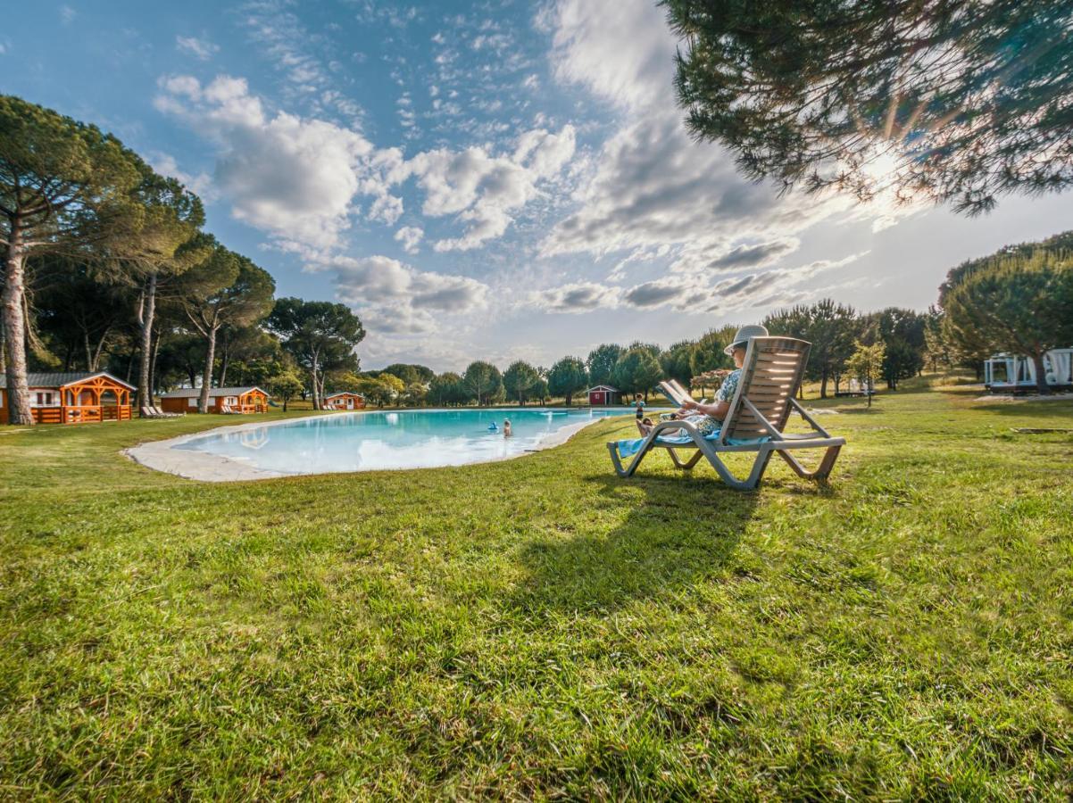 Chalet Do Lago Montargil Bagian luar foto